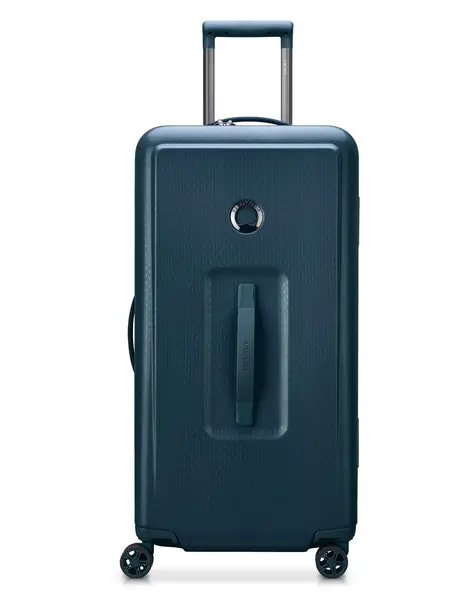 Troler Delsey - Turenne, pentru portbagaj, Night Blue, L / Blue