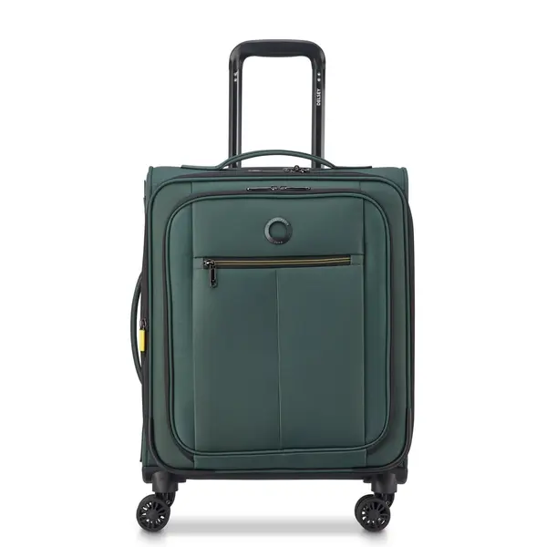 Troler Dita Delsey Paris, 69 cm, Green, Black