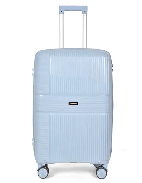 Troler Mirano Antwerp, 55 cm, Blue, Blue