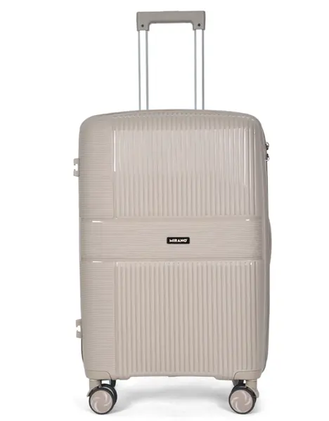 Troler Mirano Antwerp, 65 cm, Blue, Khaki