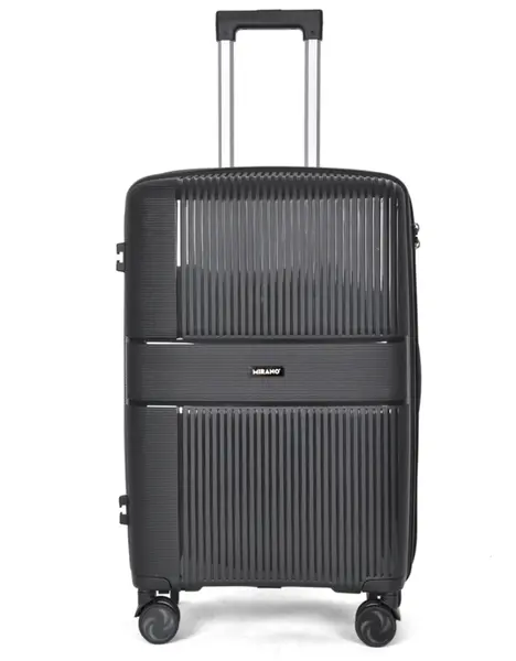 Troler Mirano Antwerp, 75 cm, Blue, Black