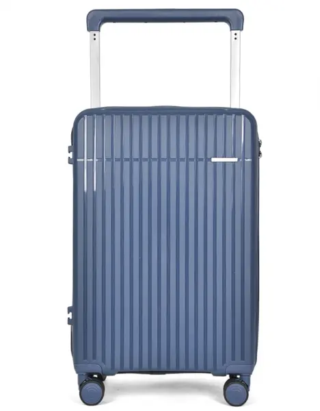 Troler Mirano Baden, 55 cm, Black, Blue