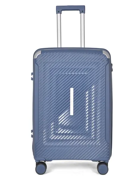 Troler Mirano Ghent, 55 cm, Black, Blue