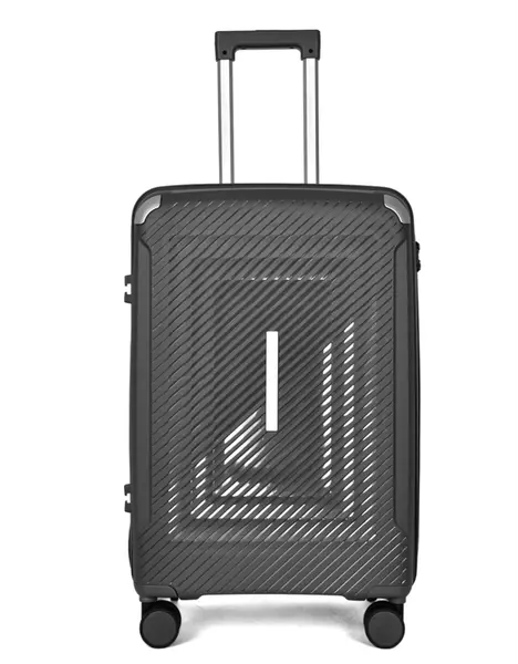 Troler Mirano Ghent, 65 cm, Black, Black