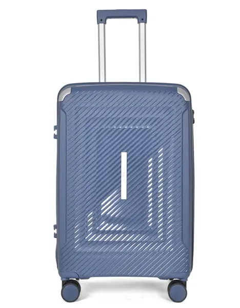 Troler Mirano Ghent, 65 cm, Black, Blue
