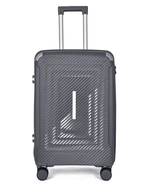 Troler Mirano Ghent, 75 cm, Blue, Grey