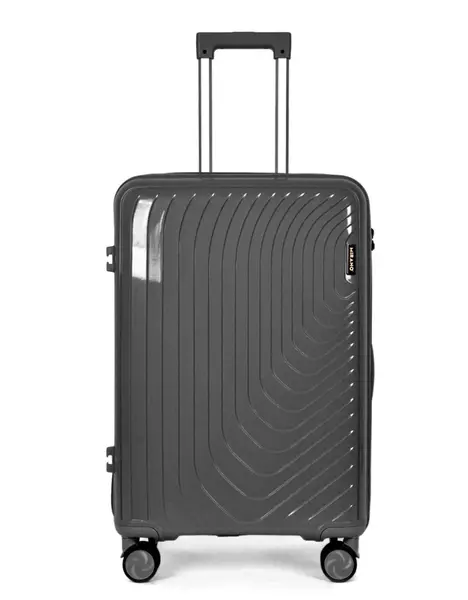 Troler Mirano Gstaad, 55 cm, Slate Blue, Black
