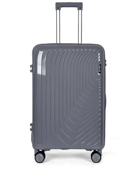 Troler Mirano Gstaad, 65 cm, Dark Grey, Grey