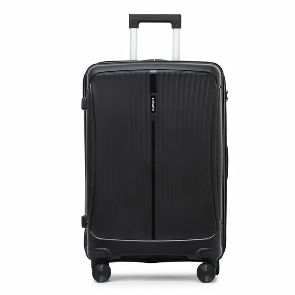 Troler Mirano Lille, 55 cm, Dark Blue, Grey