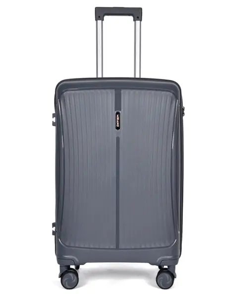 Troler Mirano Lille, 75 cm, Grey, Grey