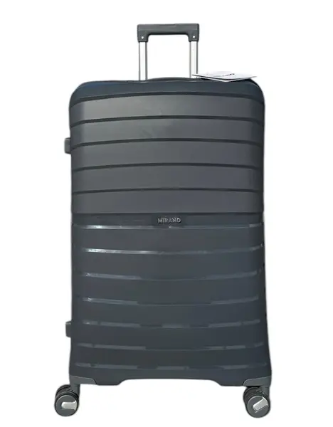 Troler Mirano Milan, 55 cm, Gri, Dark Grey