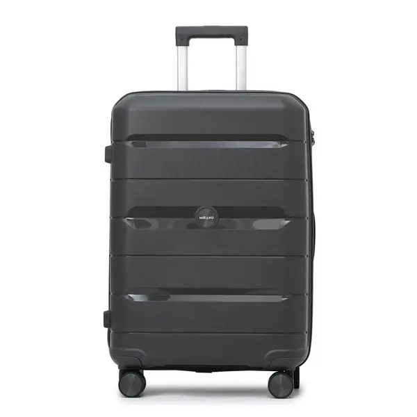 Troler Mirano Ravello, 65 cm, Beige, Grey