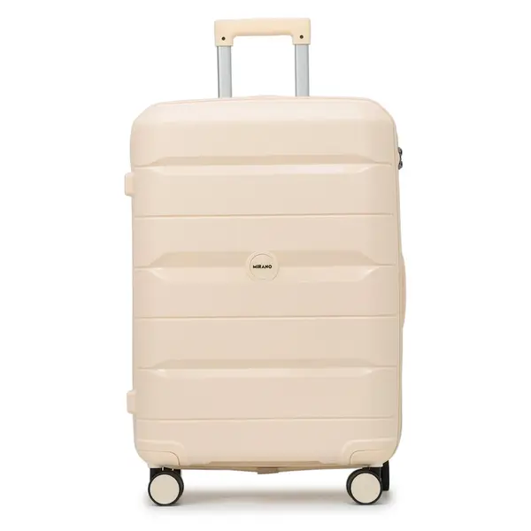 Troler Mirano Ravello, 75 cm, Beige, Beige