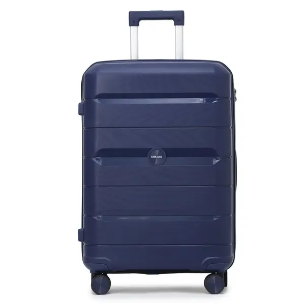 Troler Mirano Ravello, 75 cm, Beige, Blue