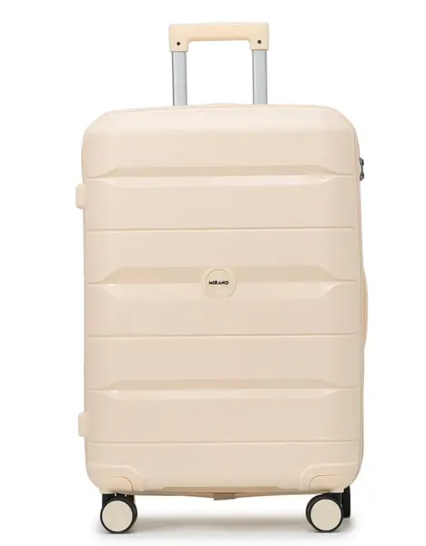 Troler Mirano Ravello, 75 cm, Blue, Beige