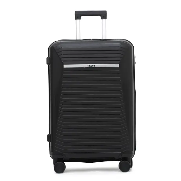 Troler Mirano Siena, 65 cm, White, Black