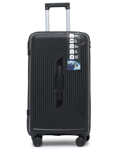 Troler Mirano Tropez, 65 cm, Black, Black