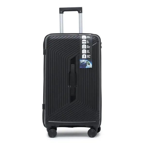 Troler Mirano Tropez, 75 cm, Beige, Black