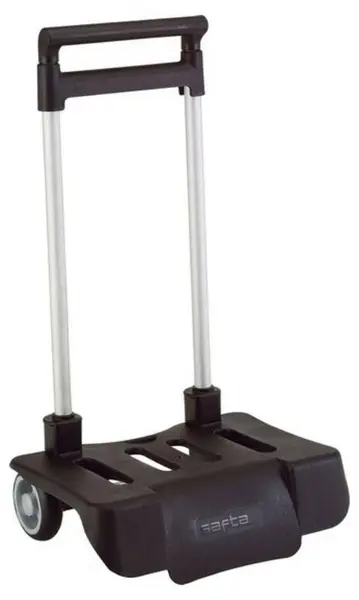 Troler pentru rucsac Safta - 605, negru