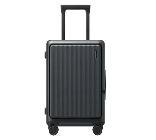 Troler Xiaomi Front Pocket Carry-on Luggage 20inch, 38 l (Negru)