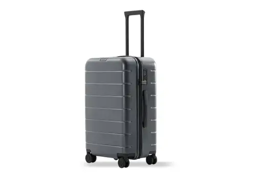 Troler Xiaomi Luggage Classic Pro, 26inch, 80 l (Gri)