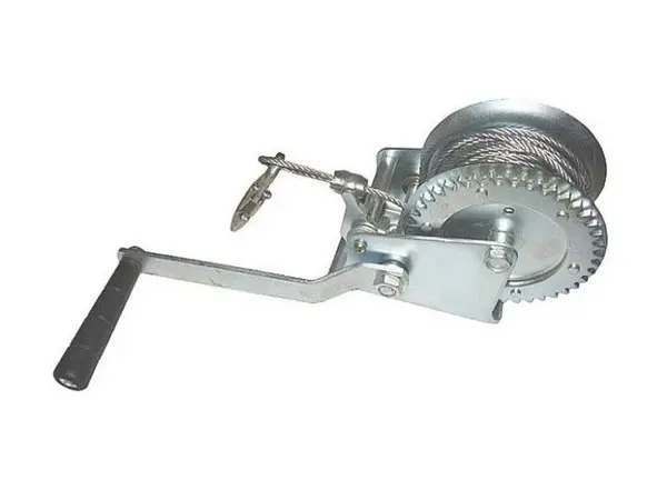 Troliu cu frânghie GEKO G01082