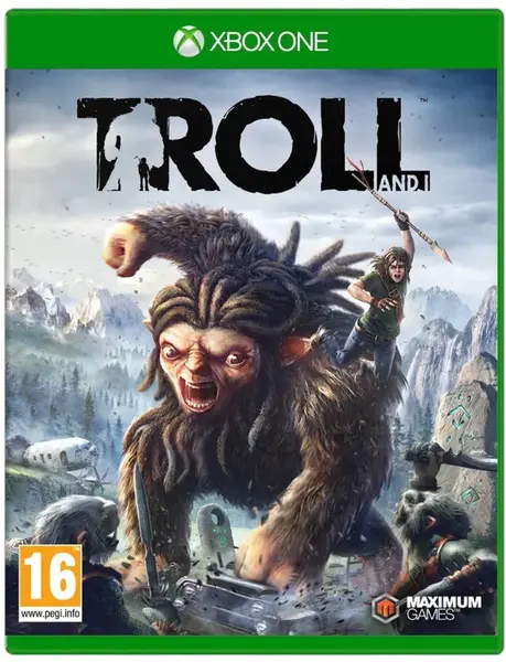 Troll And I Xbox One|Nintendo Switch|PC|PlayStation 4
