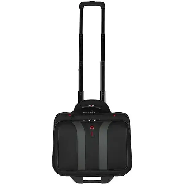 Troller laptop Wenger Granada 600659 17` black Troller laptop Wenger Granada 600659 17`black
