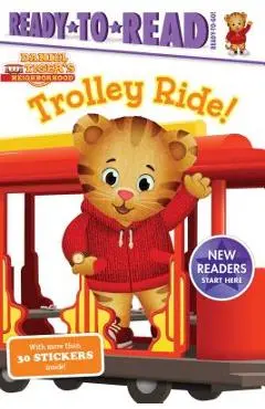 Trolley Ride! - Cala Spinner