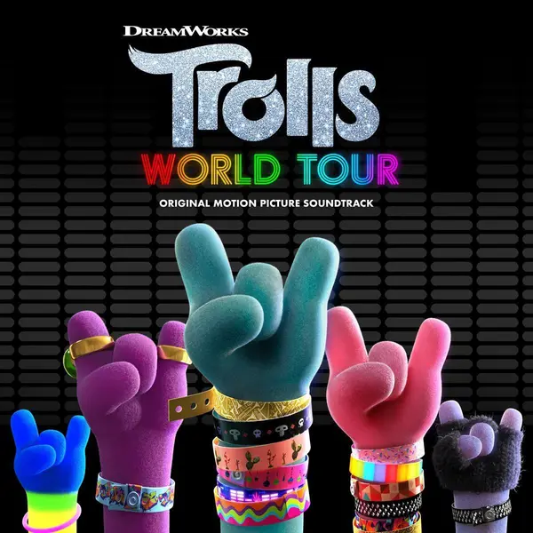 Trolls World Tour - Vinyl | Various Artists
