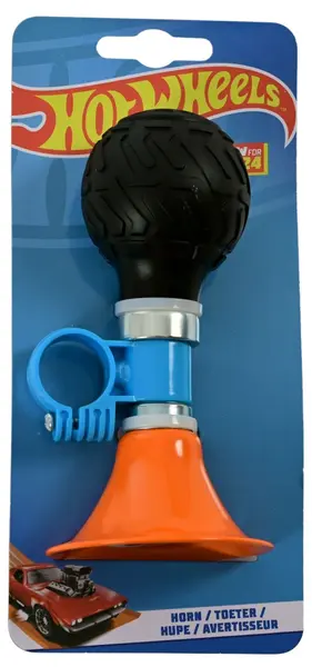 Trombă pentru copii E&L cycles – Hot Wheels