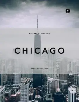 Trope Chicago, Hardcover/Sam Landers