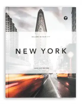 Trope New York, Hardback/***