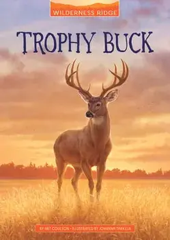 Trophy Buck, Paperback/Art Coulson