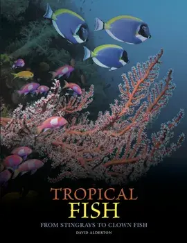 Tropical Fish, Hardback/David Alderton