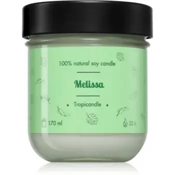 Tropicandle Melissa lumânare parfumată