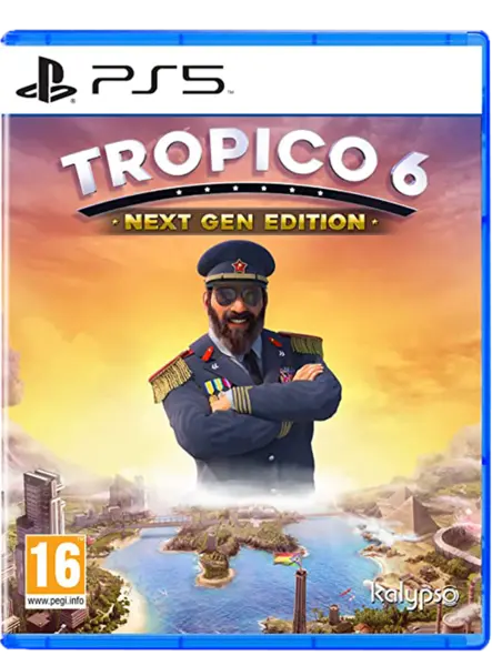 Tropico 6 Next Gen Edition PC