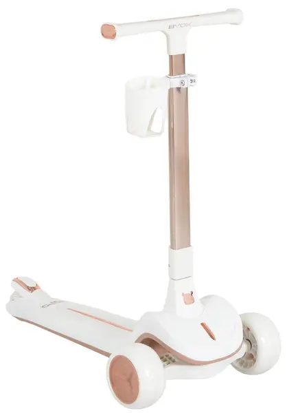 Trotinetă Byox - Aero, Royal White
