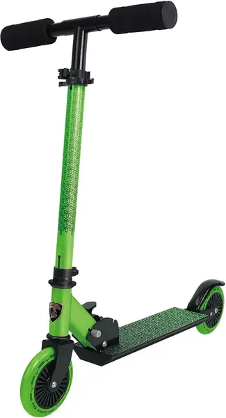 Trotineta copii - Lamborghini L6 120 - Verde | Kick'n'Roll
