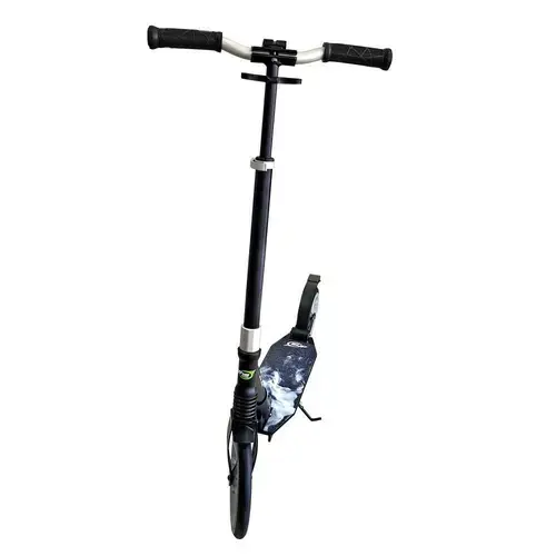 Trotineta DHS 250, cadru aluminiu, roti 9.8inch (Gri)