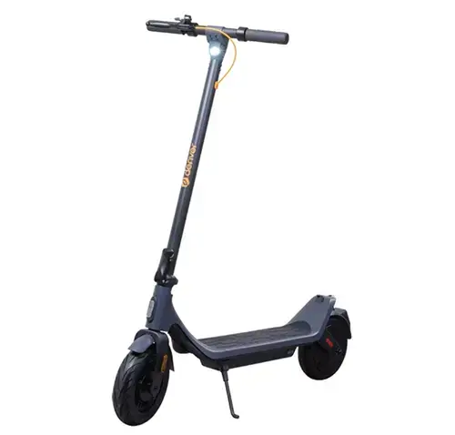 Trotineta Electrica Denver Electronics SEL-10360DONAR, Viteza maxima 20 km/h, Autonomie 30 km, Motor 350 W, roti 10inch (Negru)