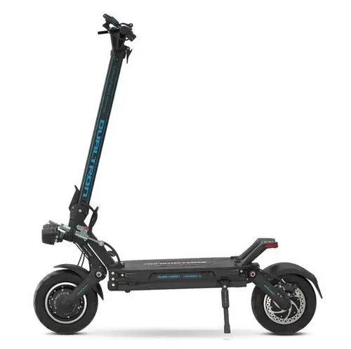 Trotineta electrica Dualtron Thunder III, Viteza maxima 80 Km/h, Autonomie 120 – 170Km, Putere motor 10080W, Roti pneumatice 11inch (Negru)