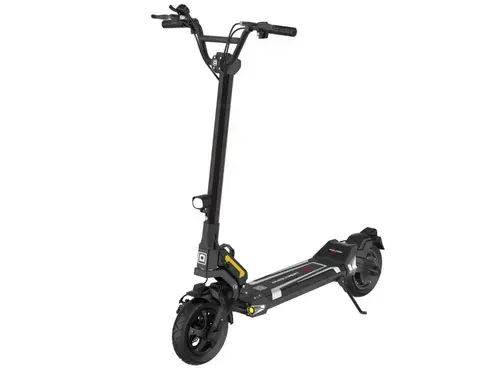 Trotineta electrica Dualtron TOGO Limited, Viteza maxima 52 Km/h, Autonomie 38Km, Putere motor 1000W, Roti pneumatice 10inch, baterie 60V/12Ah (Negru)