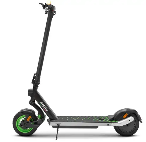 Trotineta electrica Lamborghini AL2, motor 350W, viteza 20km/h, autonomie 35km, roti 10inch, IPX5 (Negru)