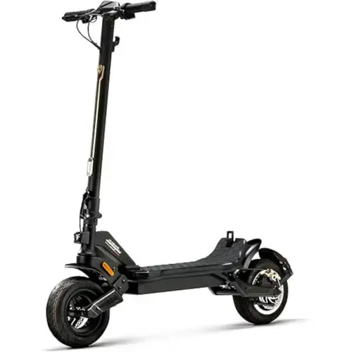 Trotineta electrica Lamborghini ALEXT Bronze, Motor 500W, viteza 25Km/h, autonomie 45Km, roti 8.5inch (Negru)