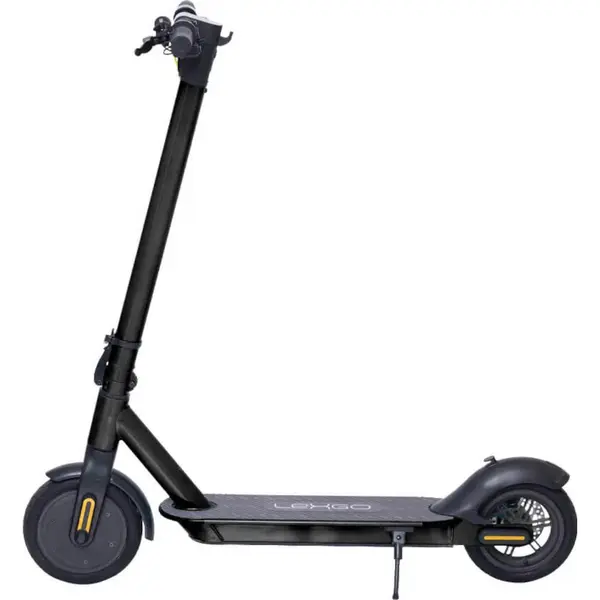 Trotineta Electrica Lexgo R9X Lite, 350 W, 25 Km/h, Autonomie 20 Km, Negru