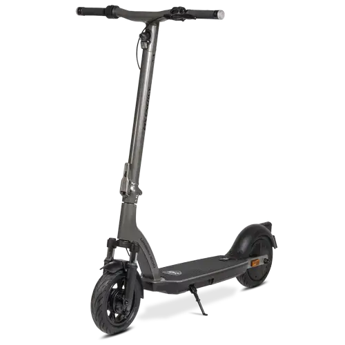 Trotineta electrica MS ENERGY e-romobil Urban 500, Viteza maxima 25km/h, Autonomie maxima 50Km, Motor 500W, acumulator 36V/13Ah, Roti 10inch (Negru)