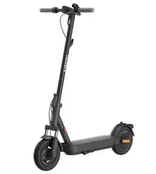 Trotineta electrica pliabila Xiaomi Electric Scooter 5, Autonomie 60 Km, Viteza 20 Km/h, Putere motor 350-700 W, roti 10inch (Negru)