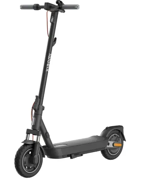 Trotineta electrica pliabila Xiaomi Electric Scooter 5 PRO, Autonomie 60 Km, Viteza 20 Km/h, Putere motor 400-1000 W, roti 10inch (Negru)