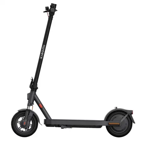 Trotineta electrica pliabila Xiaomi Electric Scooter Elite, Autonomie 45Km, Viteza 20 Km/h, Putere motor 400W, roti 10inch (Negru)